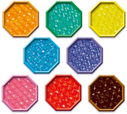 Aquabeads ricarica perline gioiello - gioco creativo 31520-2