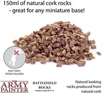 The Army Painter Battlefield Rocks - pietre decorative per modellismo-2