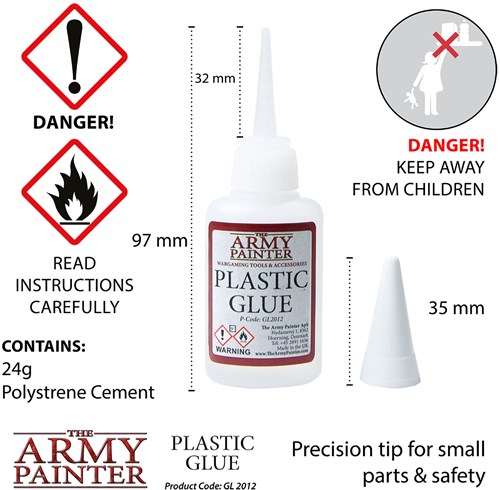 The Army Painter colla plastica per miniature e modellismo - tenuta forte-2