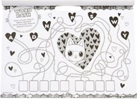 Totum Gabby's Dollhouse libro attività - Artist Pad album da colorare adesivi-3