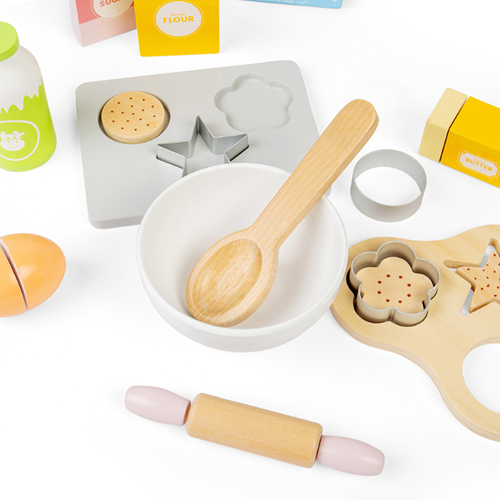Bigjigs Toys Baking Cookies-2
