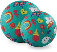 Crocodile Creek 13cm Pallina da gioco/Smiley-2