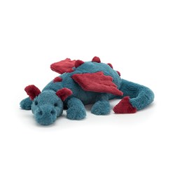 Draken knuffels