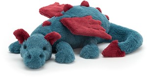 Draghi Jellycat