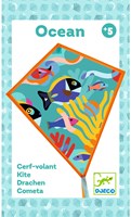 Djeco JEUX D'ADRESSE - CERF-VOLANTS Ocean