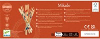 Djeco JEUX - JEUX CLASSIQUES Mikado - FSC 100%
