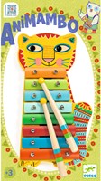 Djeco ANIMAMBO - ANIMAMBO Métallophone - FSC 100%