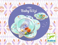 Djeco PREMIER ÂGE - BABY BLANC Baby Wizi
