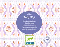 Djeco PREMIER ÂGE - BABY BLANC Baby Wizi