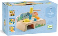 Djeco PREMIER ÂGE - BABY COULEURS Multi Tap