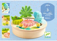 Djeco PREMIER ÂGE - BABY COULEURS MultiSmall - FSC 100%