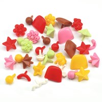 Djeco JEUX D'IMITATION - GOURMANDISES Oscar et Cannelle - FSC 100%