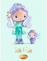 Djeco MONDE IMAGINAIRE - TINYLY Belle & Lule