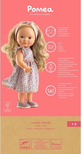 Djeco POMEA COLLECTION - LOVELY POMEA Lovely Marie
