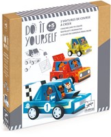 Djeco DO IT YOURSELF - A CRÉER Grand prix - FSC MIX