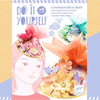 Djeco DO IT YOURSELF - MOSAÏQUES & STICKERS Bibis