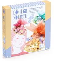Djeco DO IT YOURSELF - MOSAÏQUES & STICKERS Bibis
