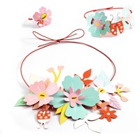 Djeco DO IT YOURSELF - A CRÉER Gaité colorée - FSC MIX