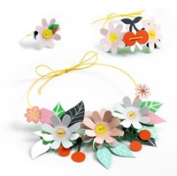 Djeco DO IT YOURSELF - A CRÉER Gaité colorée - FSC MIX