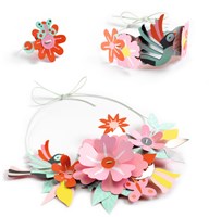 Djeco DO IT YOURSELF - A CRÉER Gaité colorée - FSC MIX