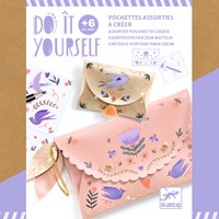 Djeco DO IT YOURSELF - A CRÉER Sweet fashionista - FSC MIX