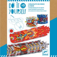 Djeco DO IT YOURSELF - A CRÉER Super-pouvoirs - FSC MIX