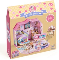 Djeco DO IT YOURSELF - MI HOUSE Mi House - Rosie - FSC MIX