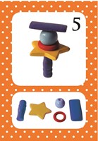 Djeco Totem zen 3