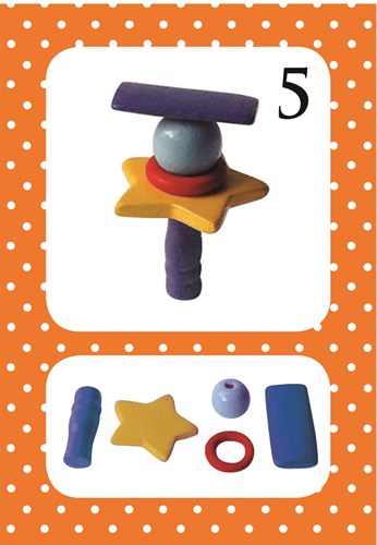 Djeco Totem zen 3