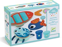 Djeco LES PETITS - PATES A MODELER Mapataocéan - FSC 100%