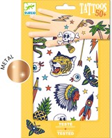 Djeco BODY ART - TATOUAGE Bang bang - FSC MIX