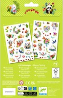 Djeco BODY ART - TATOUAGE Happy spring - FSC MIX