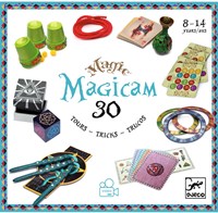 Djeco MAGIE - COFFRETS MAGIE Magicam - FSC MIX