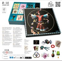 Djeco MAGIE - COFFRETS MAGIE Magicam - FSC MIX
