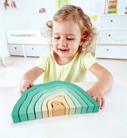 Arctic Polar Bear Stacking Blocks-2
