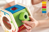 Wooden Wonder Shape Sorter-3