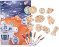 Magneti fai-da-te Hape Mars Space Life Storytelling-2