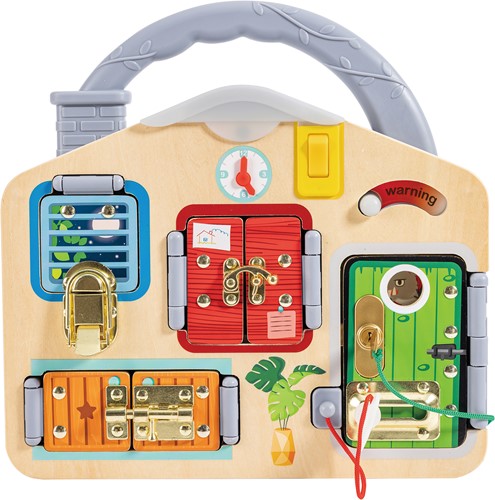 Lock & Learn Playboard-2