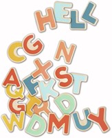 Lettere magnetiche Hape-3