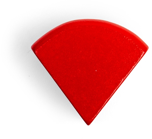 BigJigs giocattolo in legno formaggio Edam - formaggio da gioco per bambini-3