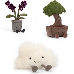 Fantasie & geen dieren knuffels