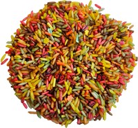 Grennn riso da gioco autunno giocattolo sensoriale 250 grammi