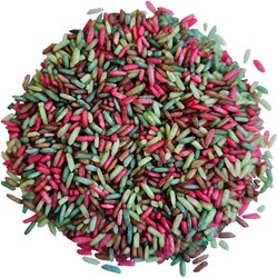 Grennn riso da gioco mix bosco giocattolo sensoriale 500 grammi