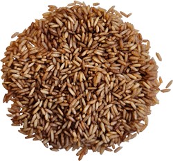 Grennn riso da gioco marrone - giocattolo sensoriale 300 grammi