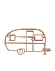 Grennn tagliapasta caravan - giocattolo educativo in cartone multicolore
