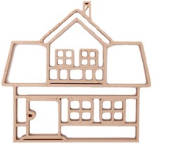 Grennn tagliapasta casa - giocattolo educativo per la motricità