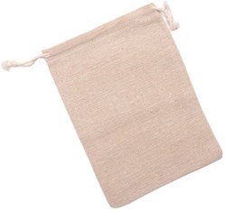 Grennn sacchetto di cotone porta giocattoli soluzione sostenibile