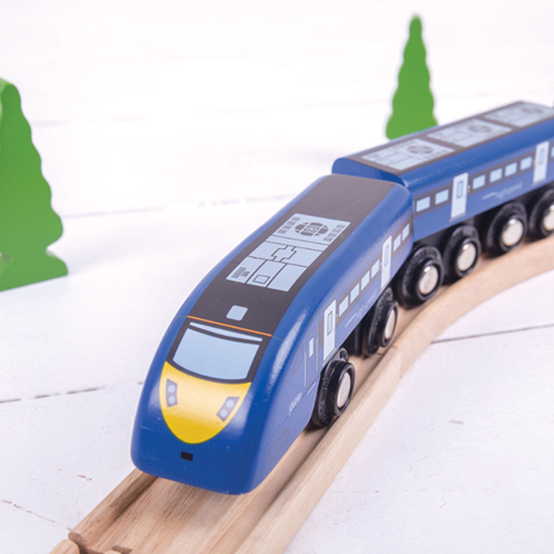 Bigjigs Rail High Speed 1-3