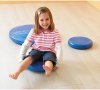 Eduplay cuscino d'aria 60 cm giocattolo - educativo e colorato-3