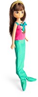 Bambola Lottie Mermaid Dreams - bambola sirena giocattolo multicolore giochi d'acqua-3